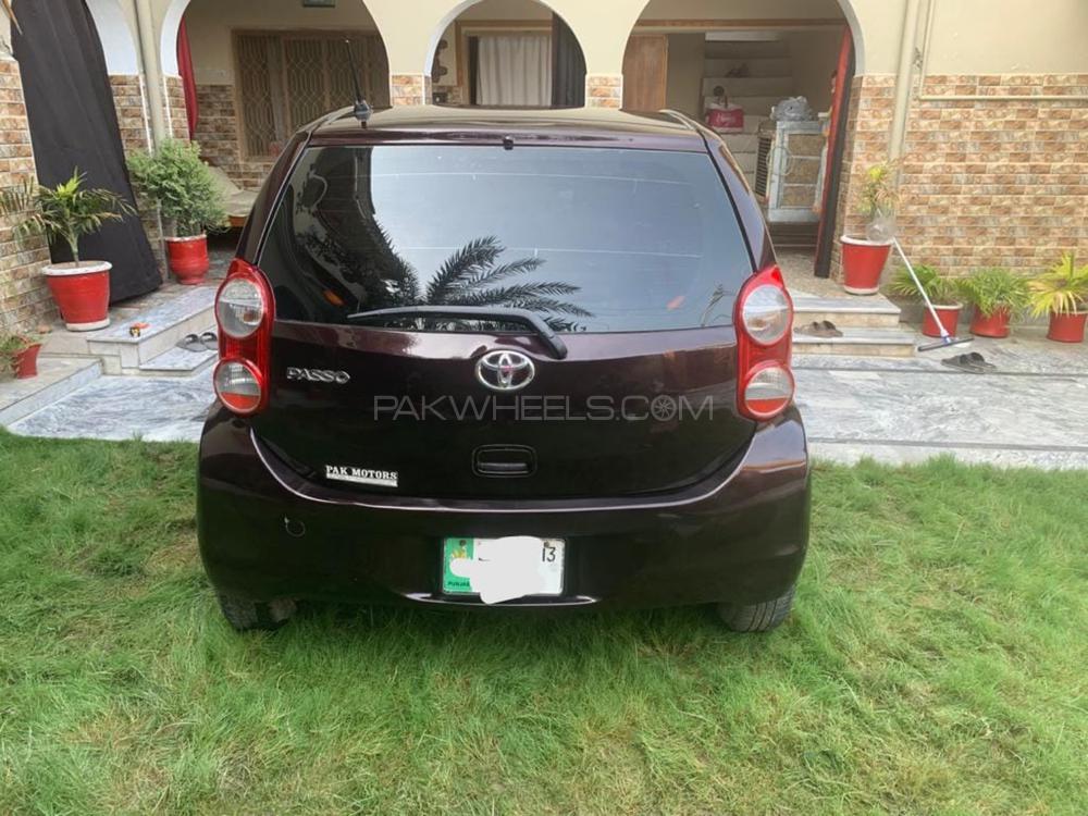 Toyota Passo 2010 for Sale in Rawalpindi Toyota Passo 2010 for Sale in Rawalpindi Image-9