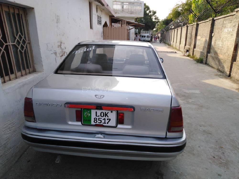 Daewoo Racer 1993 for Sale in Wah cantt Daewoo Racer 1993 for Sale in Wah cantt Image-5