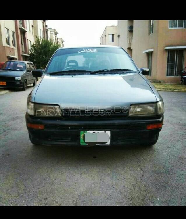 Daihatsu Charade 1988 for Sale in Rawalpindi Image-1
