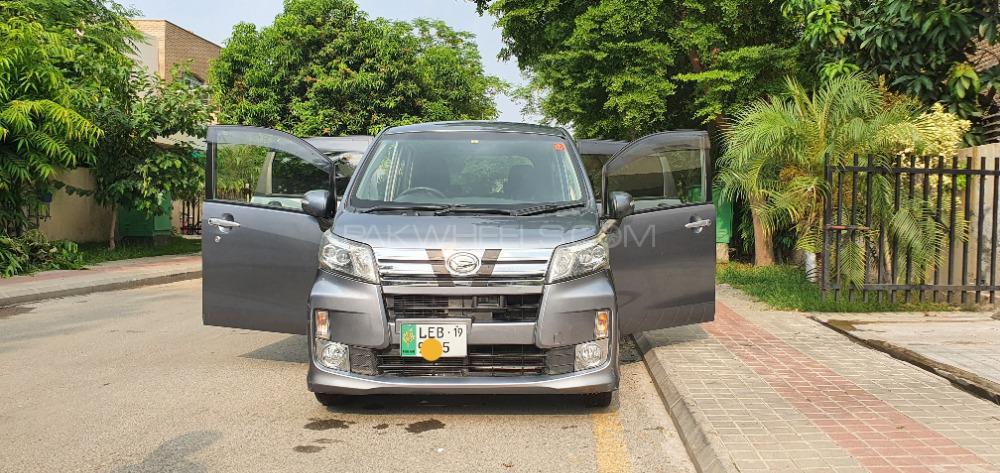 Daihatsu Move 2014 for Sale in Lahore Image-1