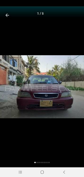 Honda City 1998 for Sale in Karachi Image-1