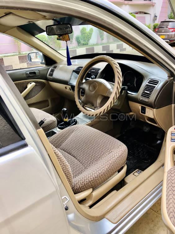Honda Civic 2005 for Sale in Karachi Honda Civic 2005 for Sale in Karachi Image-6