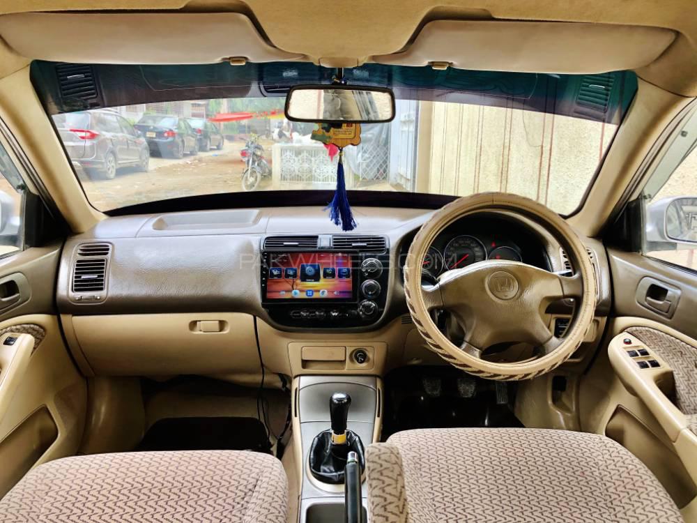 Honda Civic 2005 for Sale in Karachi Honda Civic 2005 for Sale in Karachi Image-8