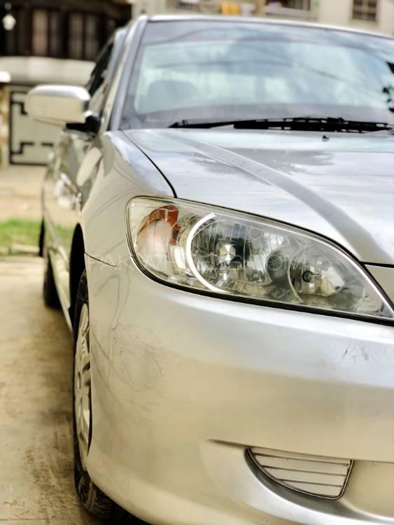 Honda Civic 2005 for Sale in Karachi Honda Civic 2005 for Sale in Karachi Image-4