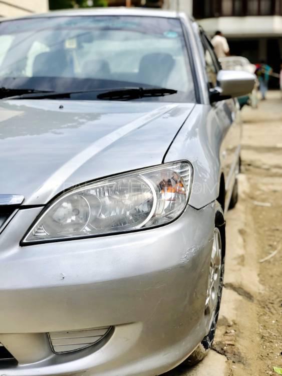 Honda Civic 2005 for Sale in Karachi Honda Civic 2005 for Sale in Karachi Image-19