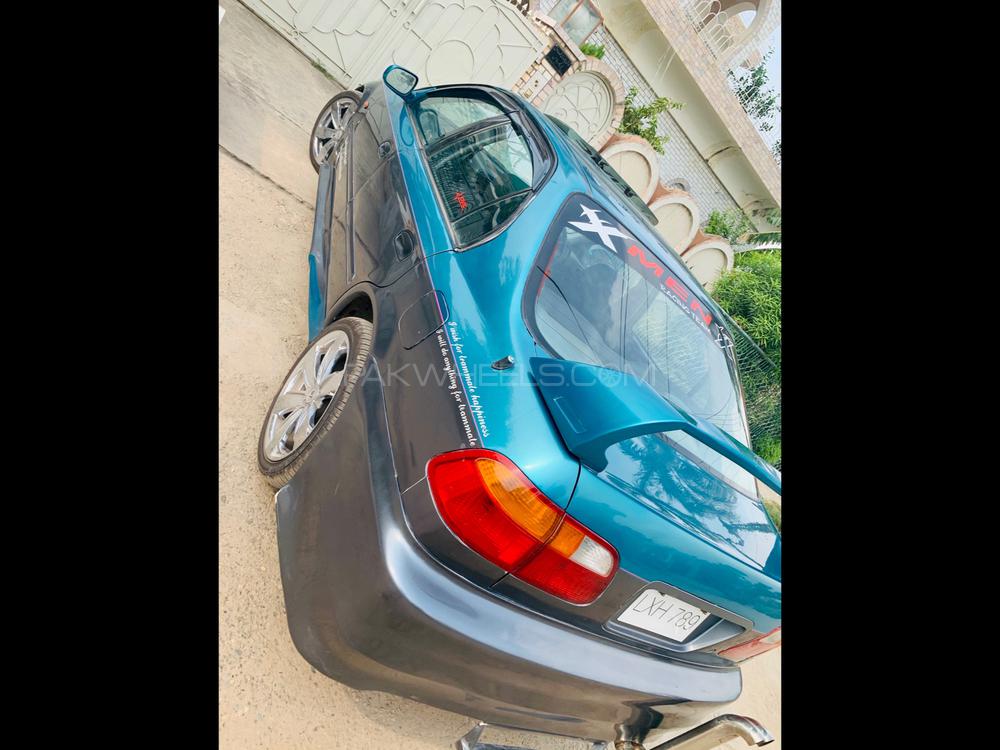 Honda Civic 1998 for Sale in Jhelum Honda Civic 1998 for Sale in Jhelum Image-4