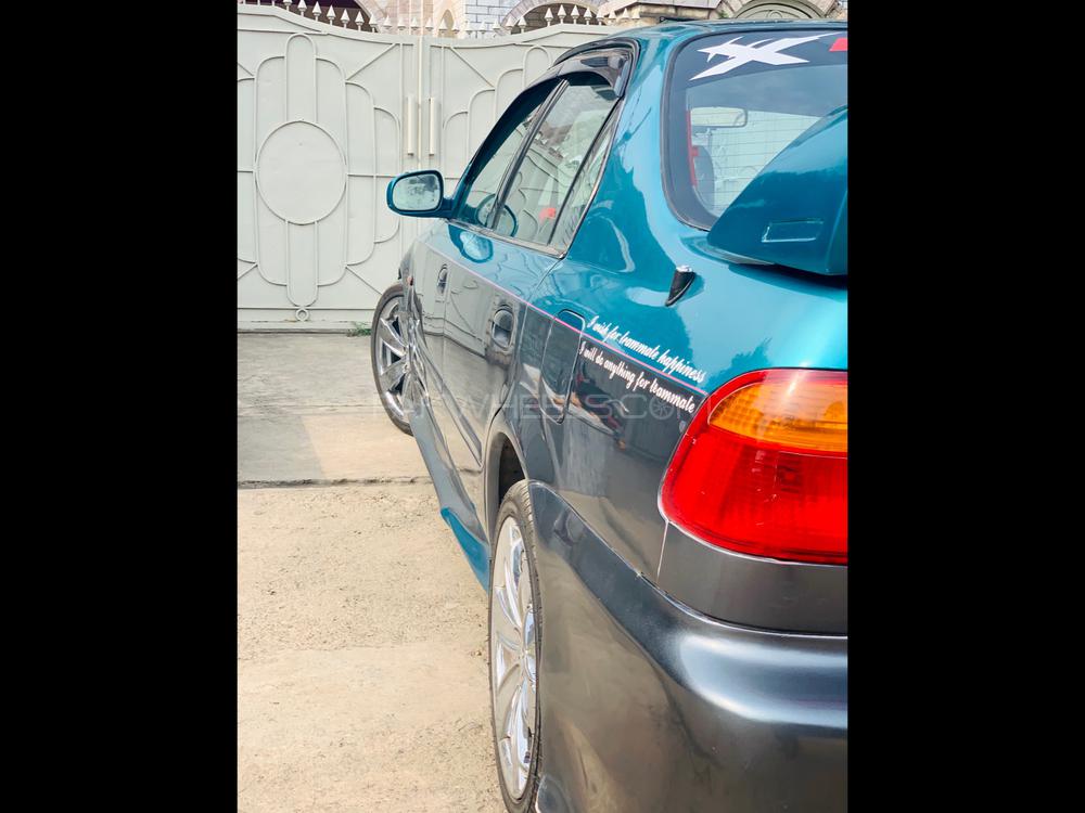 Honda Civic 1998 for Sale in Jhelum Honda Civic 1998 for Sale in Jhelum Image-6
