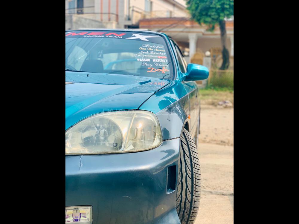 Honda Civic 1998 for Sale in Jhelum Honda Civic 1998 for Sale in Jhelum Image-15
