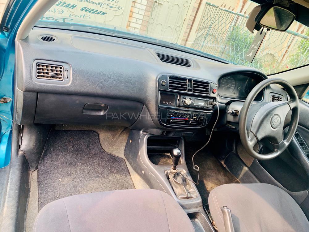 Honda Civic 1998 for Sale in Jhelum Honda Civic 1998 for Sale in Jhelum Image-12