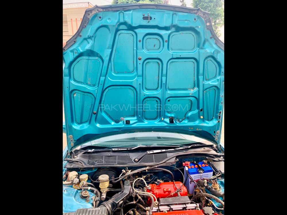 Honda Civic 1998 for Sale in Jhelum Honda Civic 1998 for Sale in Jhelum Image-13