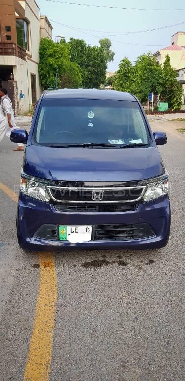 Honda N Wgn 2015 for Sale in Lahore Image-1