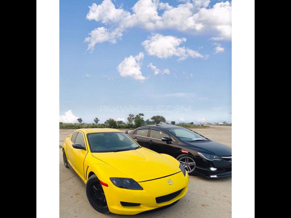 Mazda RX8 2003 for Sale in Gujrat Image-1