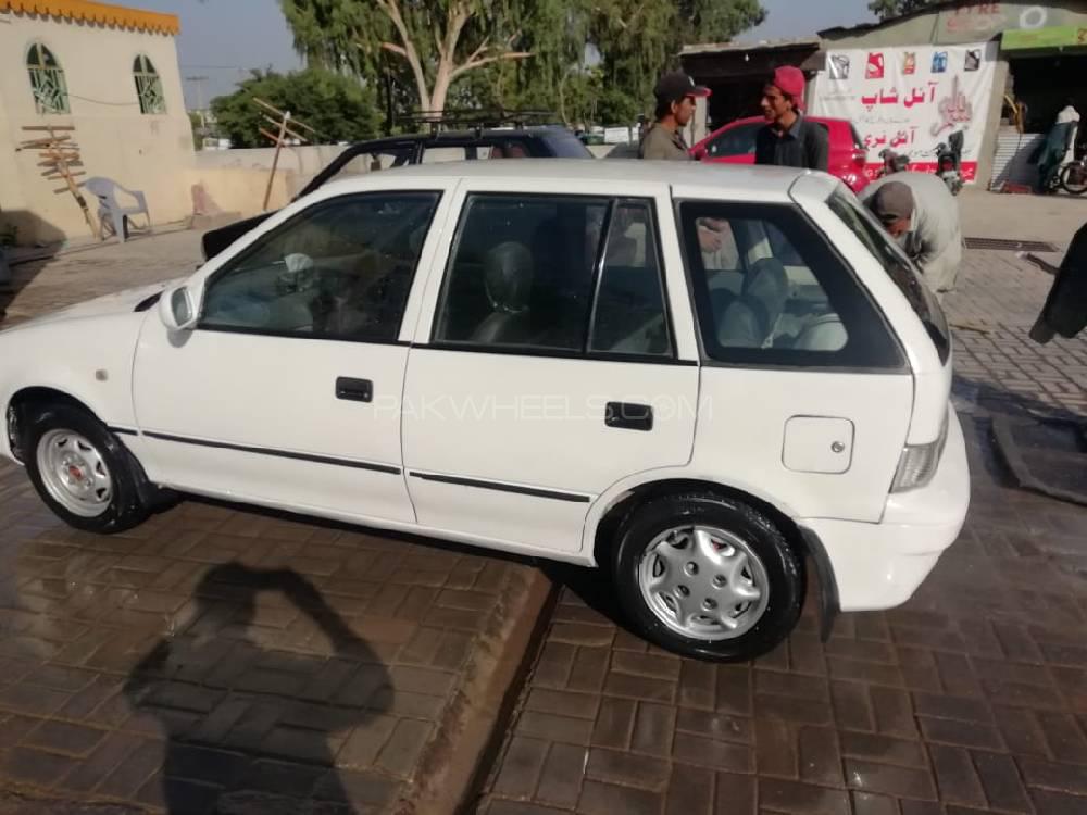 Suzuki Cultus 2001 for Sale in Islamabad Suzuki Cultus 2001 for Sale in Islamabad Image-6