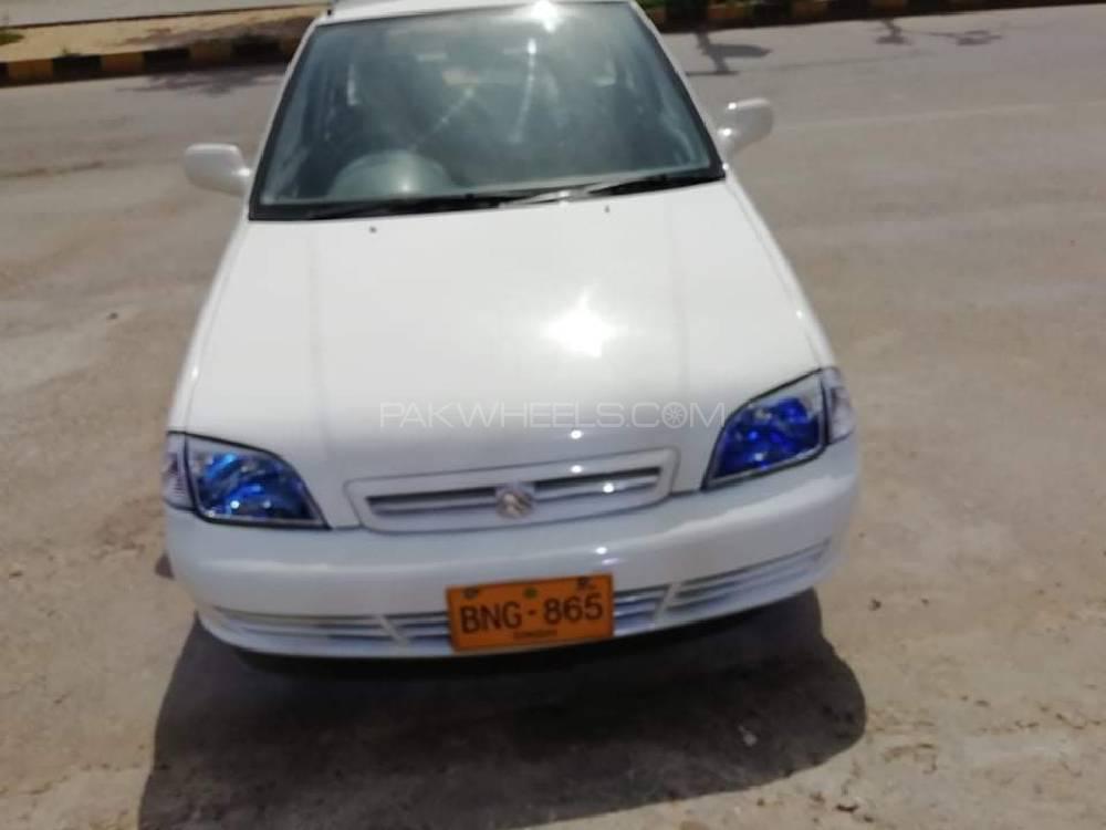 Suzuki Cultus 2001 for Sale in Islamabad Suzuki Cultus 2001 for Sale in Islamabad Image-7