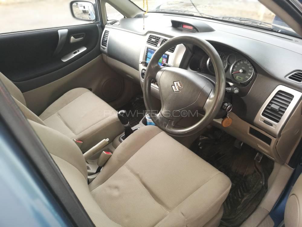 Suzuki Liana 2012 for Sale in Islamabad Suzuki Liana 2012 for Sale in Islamabad Image-4