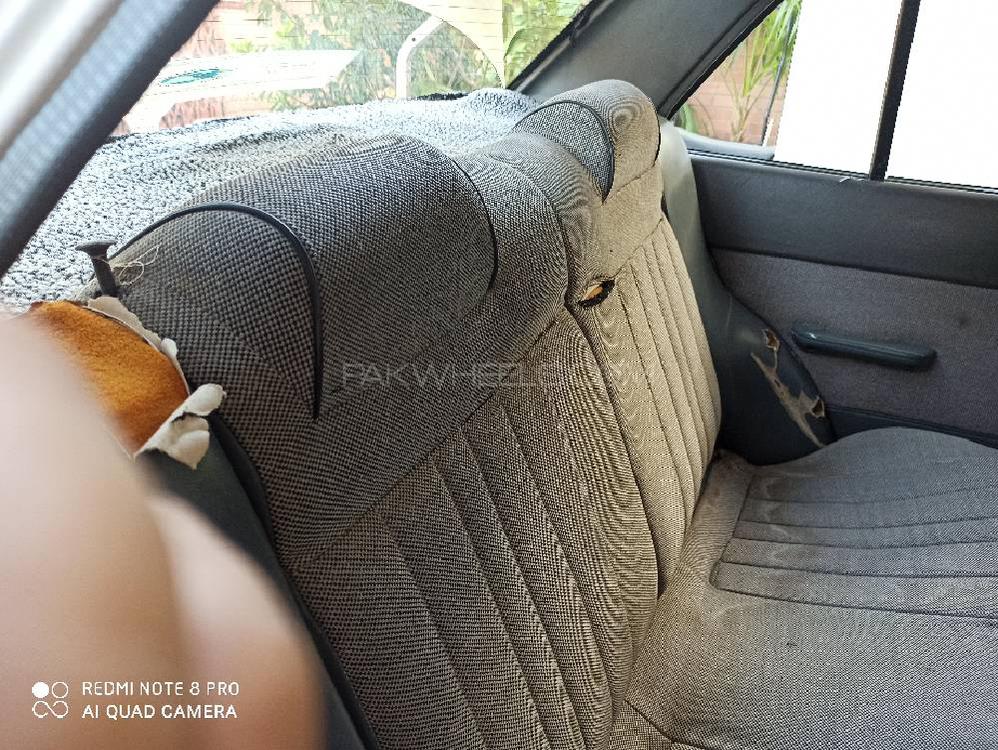 Suzuki Margalla 1994 for Sale in Karachi Suzuki Margalla 1994 for Sale in Karachi Image-6