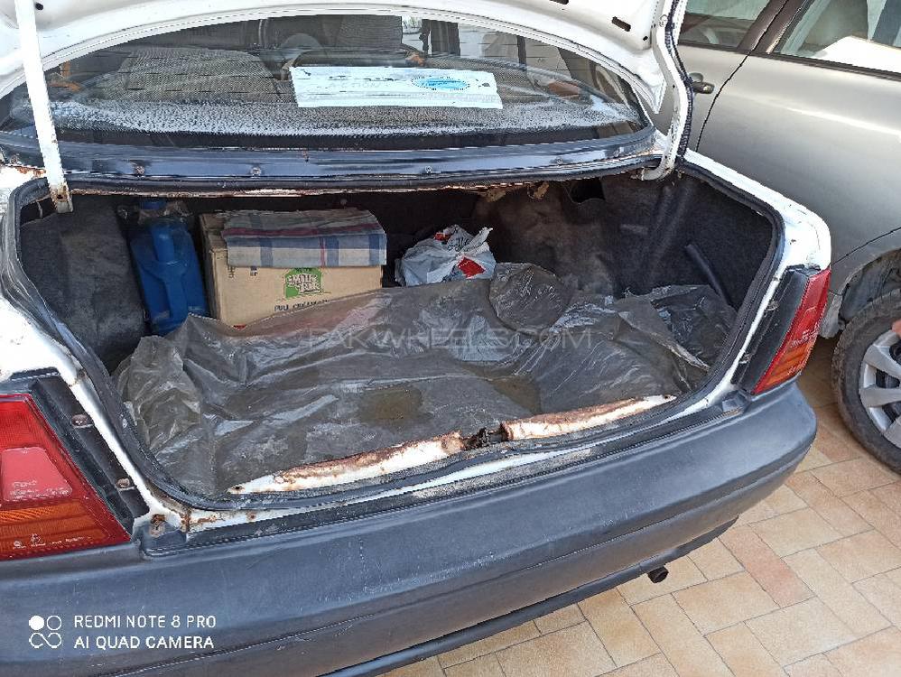 Suzuki Margalla 1994 for Sale in Karachi Suzuki Margalla 1994 for Sale in Karachi Image-11