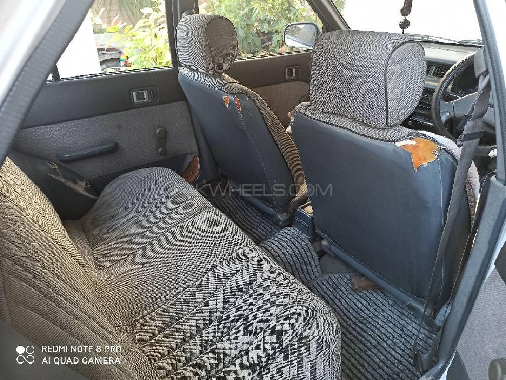 Suzuki Margalla 1994 for Sale in Karachi Suzuki Margalla 1994 for Sale in Karachi Image-8