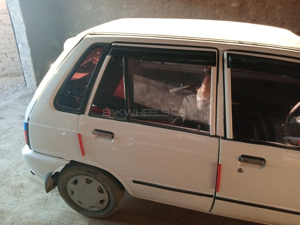 Suzuki Mehran 2005 for Sale in D.G.Khan Image-1