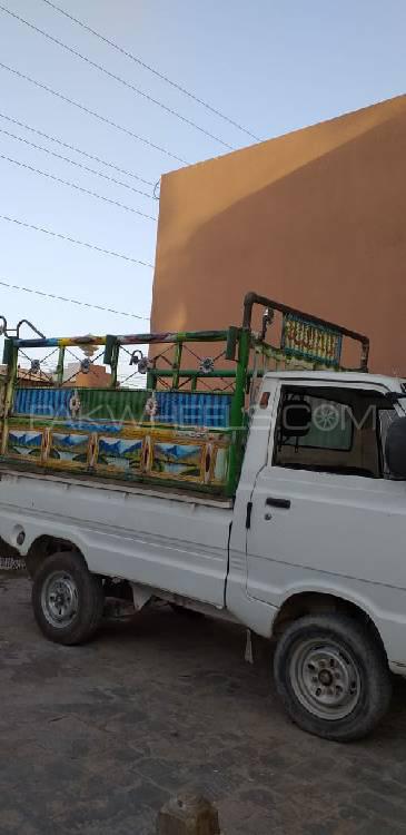 Suzuki Ravi 2007 for Sale in Khushab Image-1