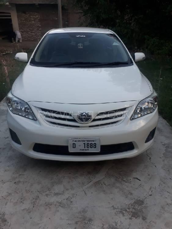 Toyota Corolla 2014 for Sale in Swat Image-1