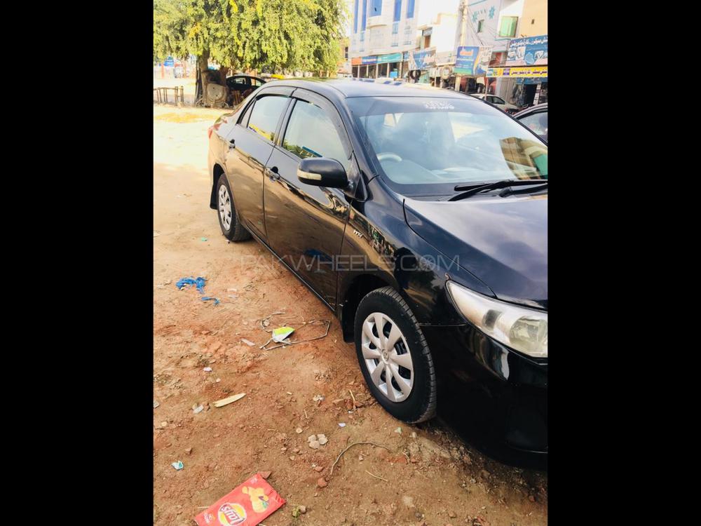 Toyota Corolla 2009 for Sale in Kharian Image-1