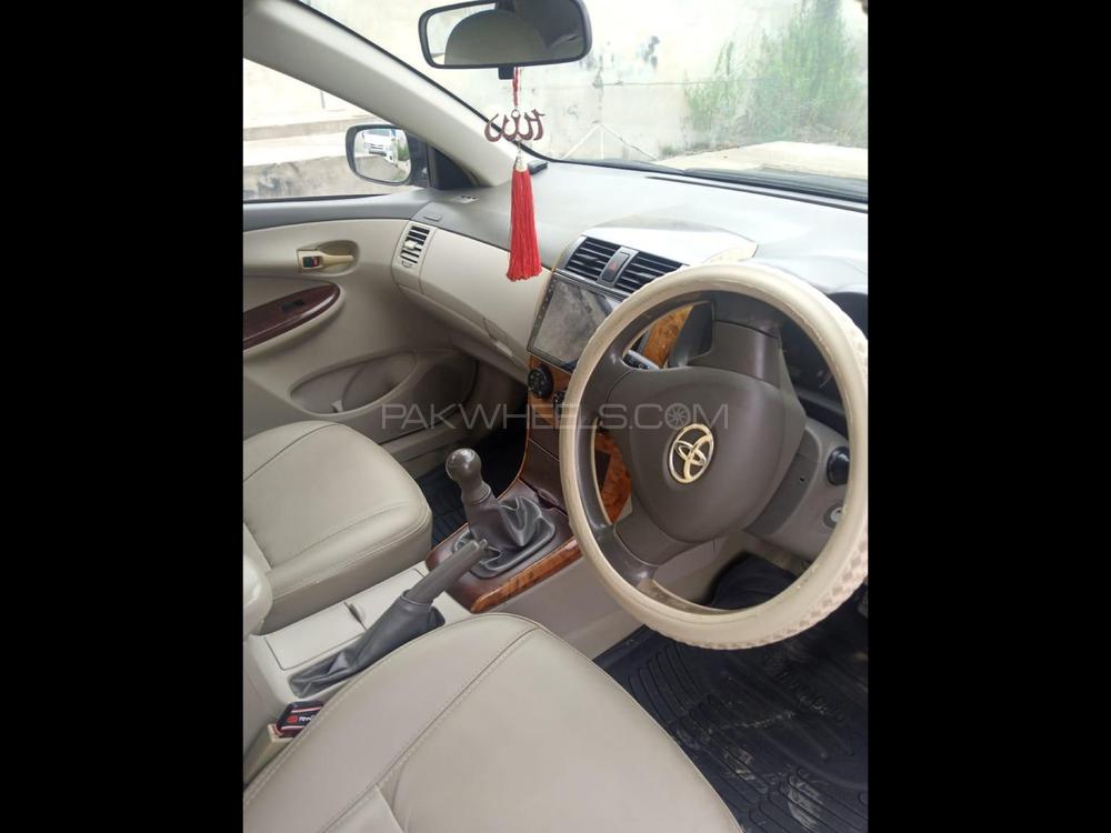 Toyota Corolla 2009 for Sale in Mirpur A.K. Image-1