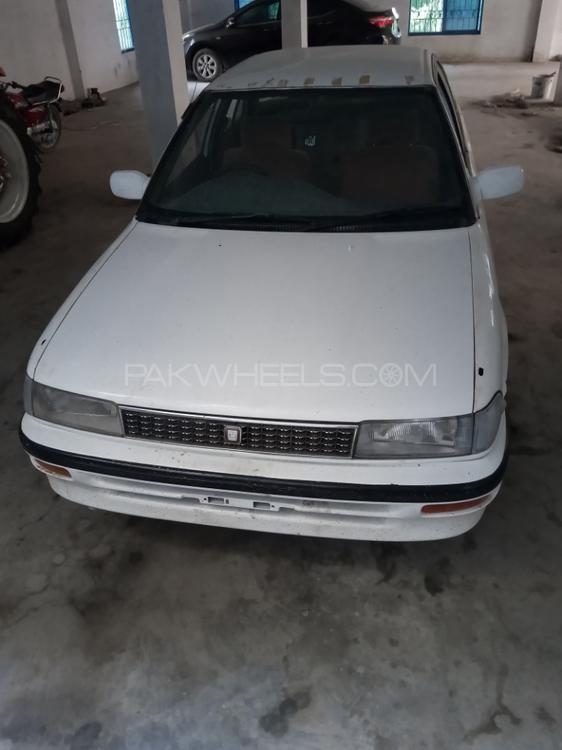 Toyota Corolla 1990 for Sale in Kashmir Image-1