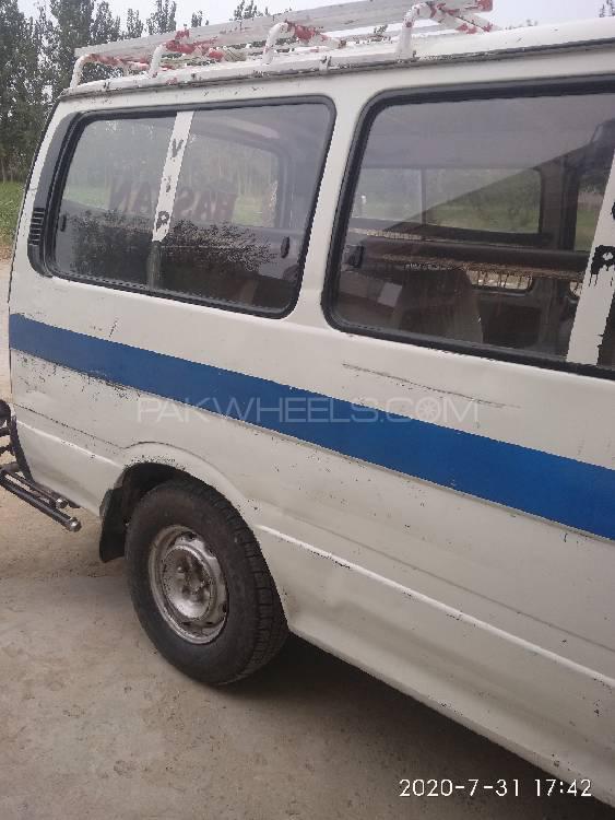Toyota Hiace 1992 for Sale in Mardan Toyota Hiace 1992 for Sale in Mardan Image-5
