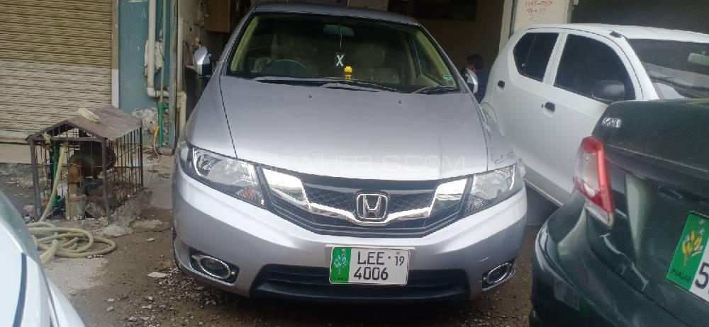 Honda City 2019 for Sale in Multan Image-1