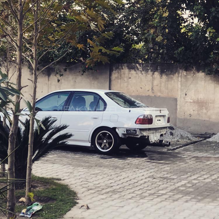 Honda Civic - 1996  Honda Civic - 1996  Image-4