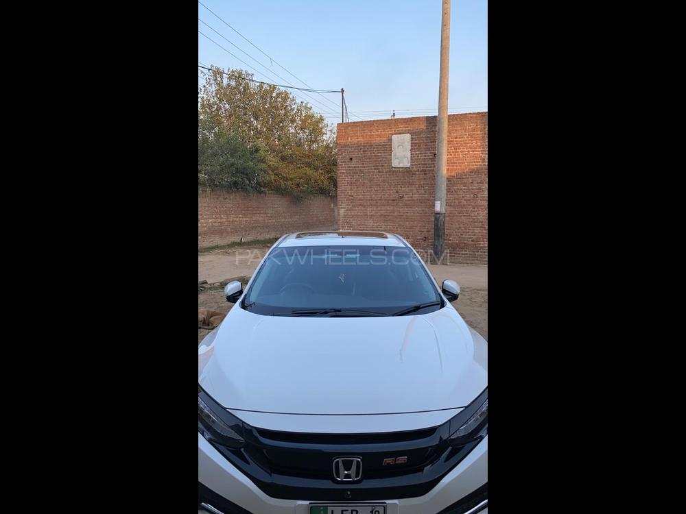 Honda Civic 2019 for Sale in Gujranwala Image-1