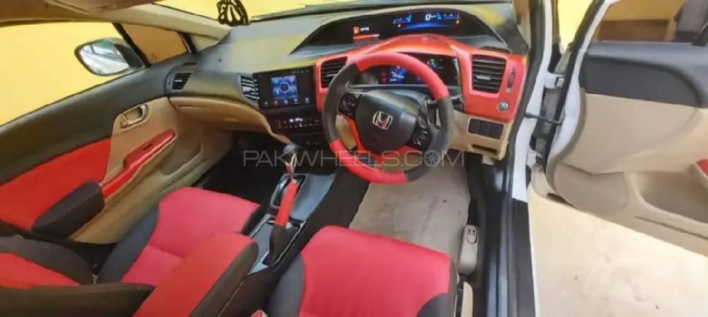 ہونڈا سوک 2014 for Sale in ملتان ہونڈا سوک 2014 for Sale in ملتان Image-6