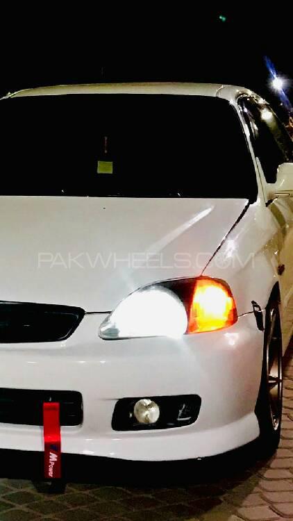 Honda Civic 1998 for Sale in Faisalabad Honda Civic 1998 for Sale in Faisalabad Image-5