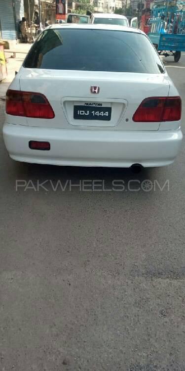Honda Civic 1998 for Sale in Faisalabad Honda Civic 1998 for Sale in Faisalabad Image-6