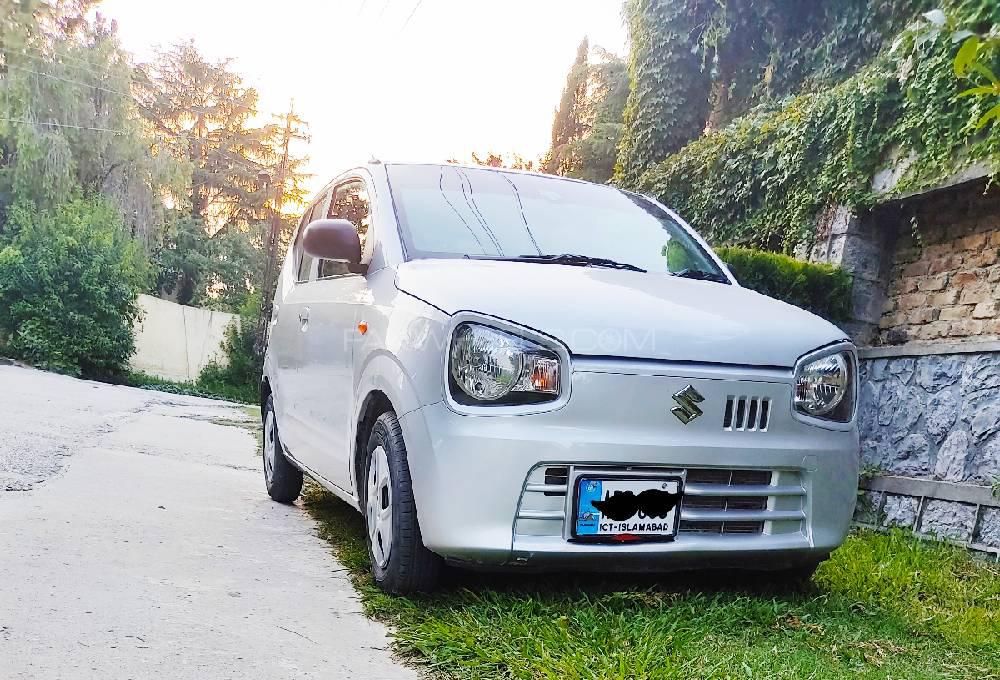 Suzuki Alto 2017 for Sale in Abbottabad Image-1