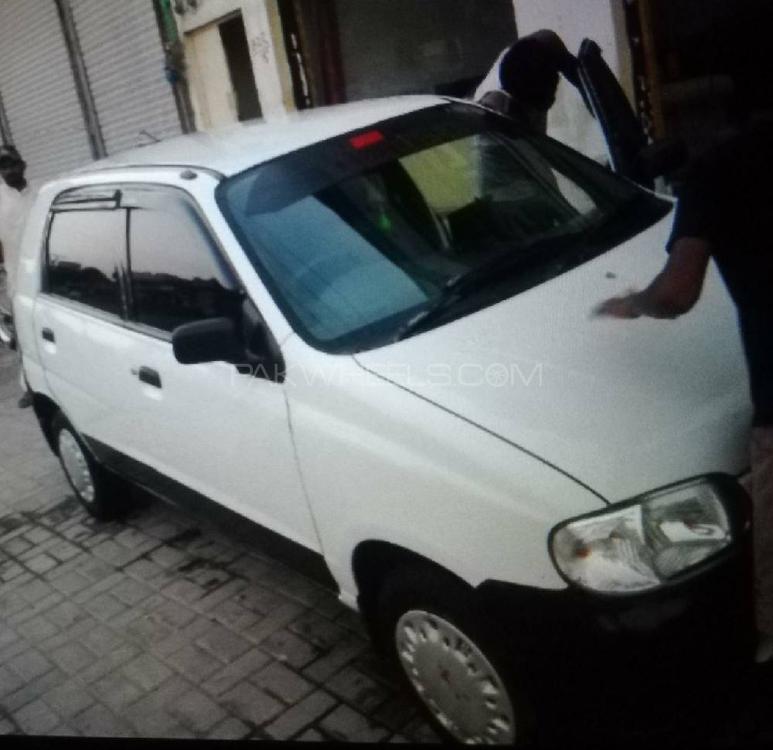 Suzuki Alto 2007 for Sale in Gujranwala Image-1