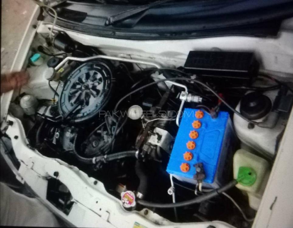 Suzuki Alto 2007 for Sale in Gujranwala Suzuki Alto 2007 for Sale in Gujranwala Image-6