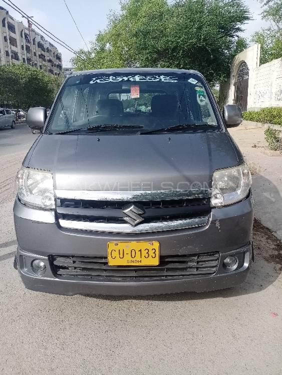 Suzuki APV 2012 for Sale in Karachi Image-1