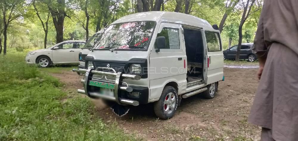 Suzuki Bolan 2016 for Sale in Kohat Image-1