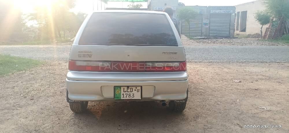Suzuki Cultus 2007 for Sale in Sargodha Suzuki Cultus 2007 for Sale in Sargodha Image-2