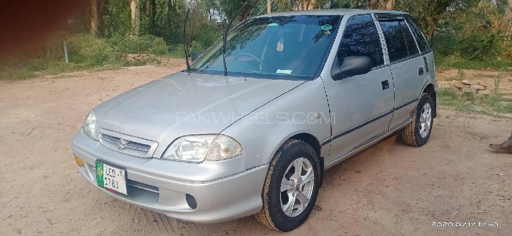 Suzuki Cultus 2007 for Sale in Sargodha Image-1