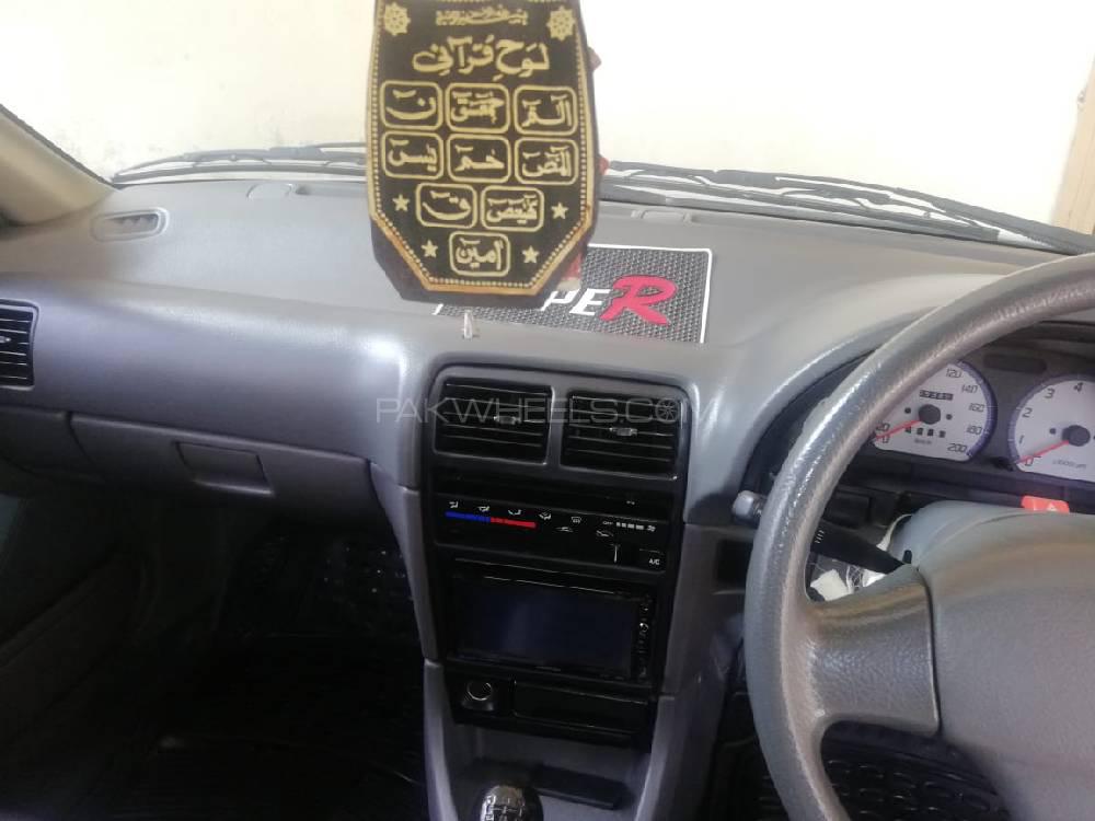 Suzuki Cultus 2007 for Sale in Sargodha Suzuki Cultus 2007 for Sale in Sargodha Image-10