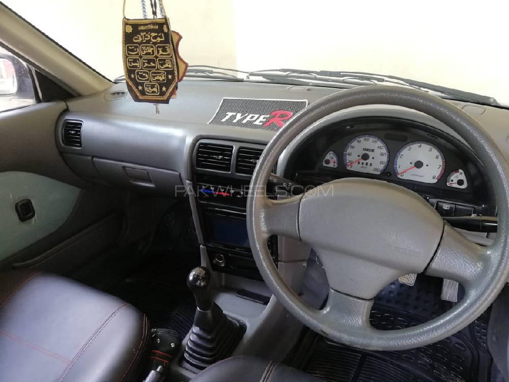 Suzuki Cultus 2007 for Sale in Sargodha Suzuki Cultus 2007 for Sale in Sargodha Image-9