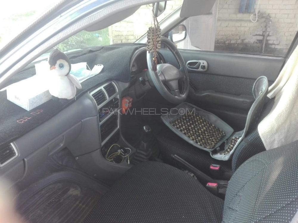 Suzuki Cultus 2010 for Sale in Haripur Image-1
