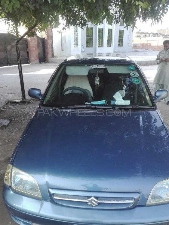Suzuki Cultus 2010 for Sale in Haripur Suzuki Cultus 2010 for Sale in Haripur Image-3