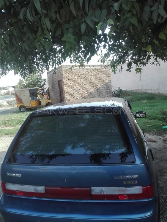 Suzuki Cultus 2010 for Sale in Haripur Suzuki Cultus 2010 for Sale in Haripur Image-4