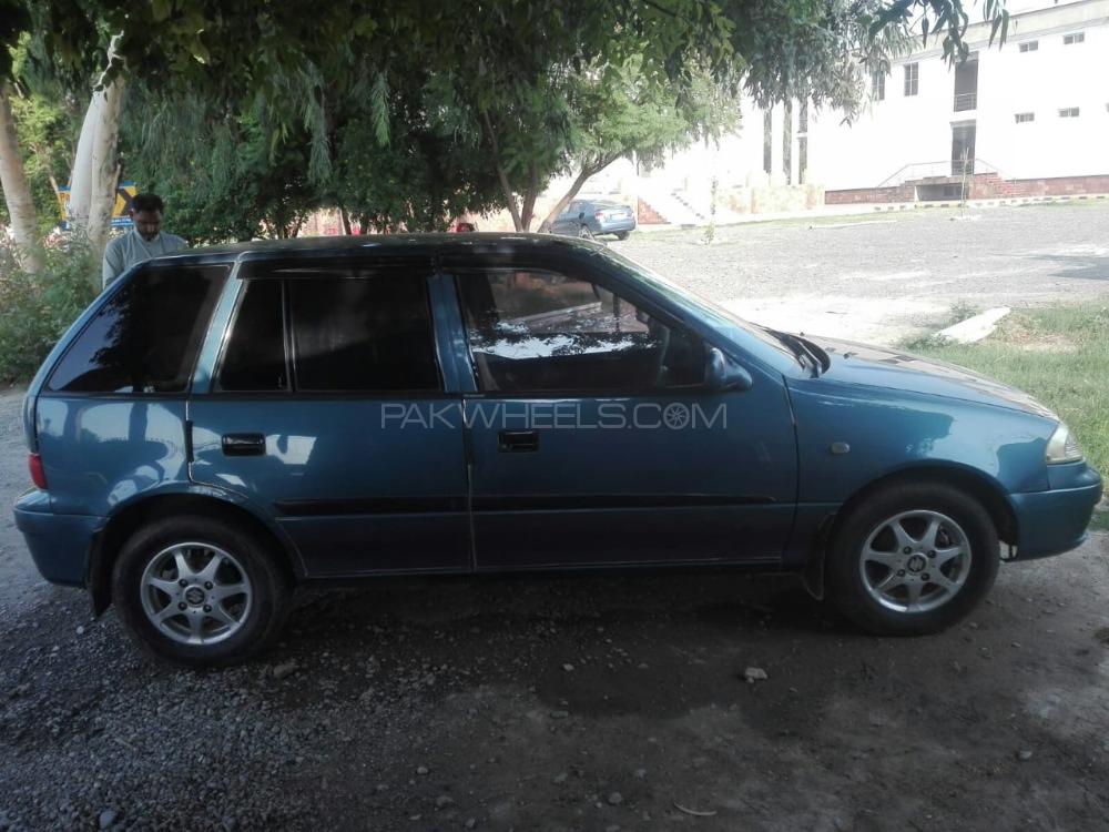 Suzuki Cultus 2010 for Sale in Haripur Suzuki Cultus 2010 for Sale in Haripur Image-6