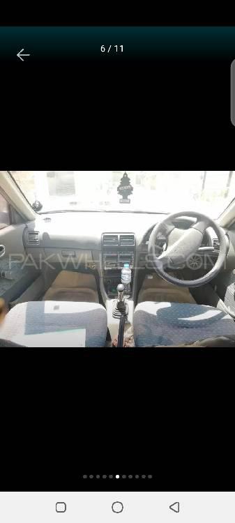 Suzuki Cultus 2005 for Sale in Peshawar Suzuki Cultus 2005 for Sale in Peshawar Image-5