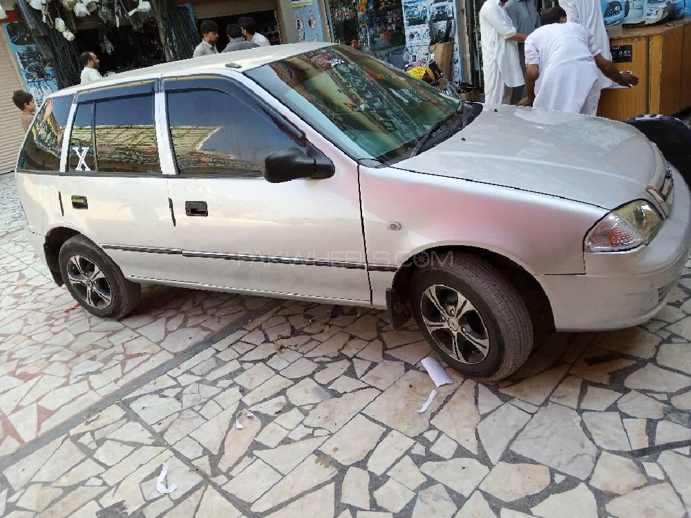Suzuki Cultus 2005 for Sale in Peshawar Image-1